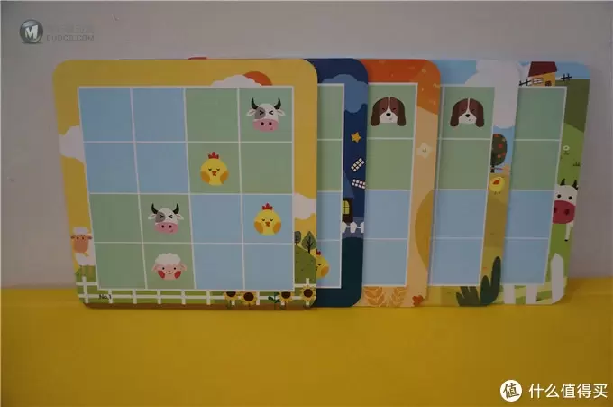 莎林数独桌游开箱