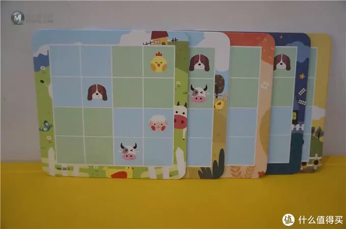 莎林数独桌游开箱