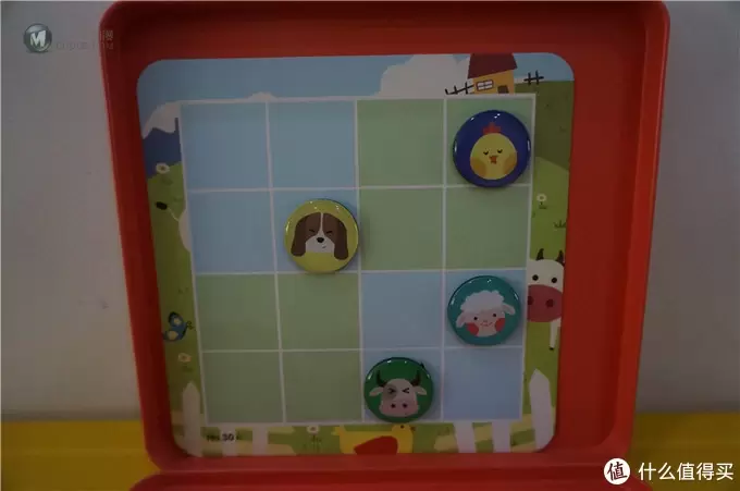 莎林数独桌游开箱
