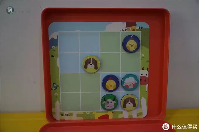 莎林数独桌游开箱