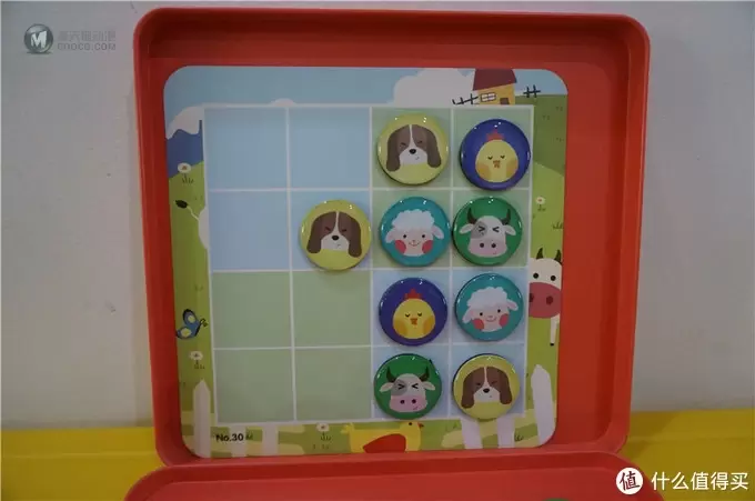 莎林数独桌游开箱