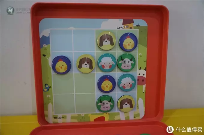 莎林数独桌游开箱