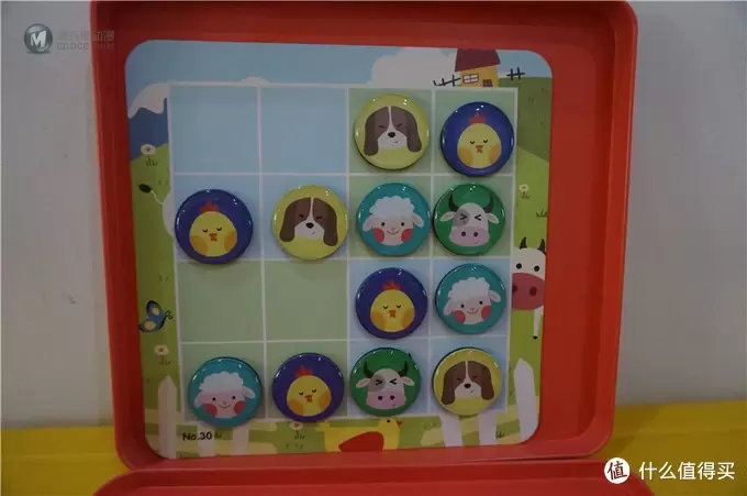 莎林数独桌游开箱