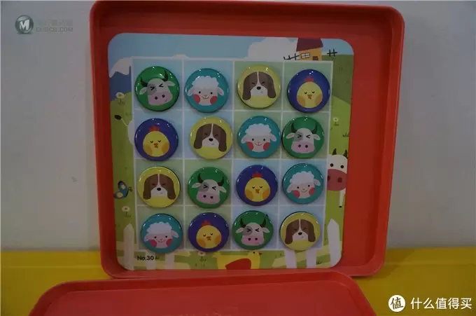 莎林数独桌游开箱