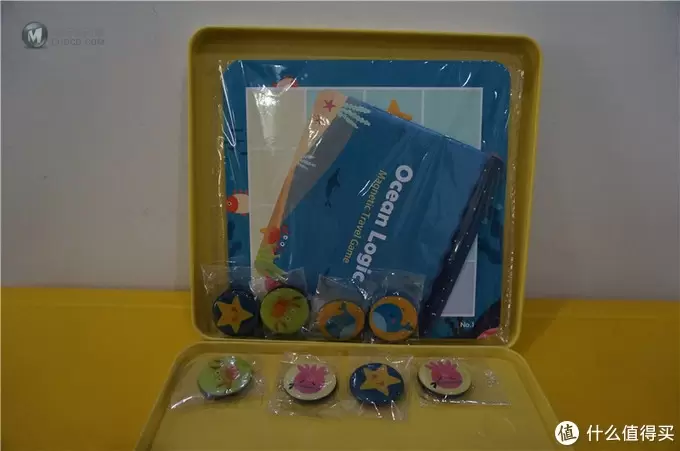 莎林数独桌游开箱