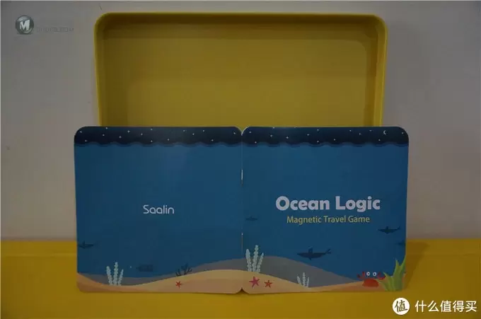 莎林数独桌游开箱