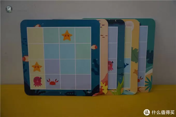 莎林数独桌游开箱
