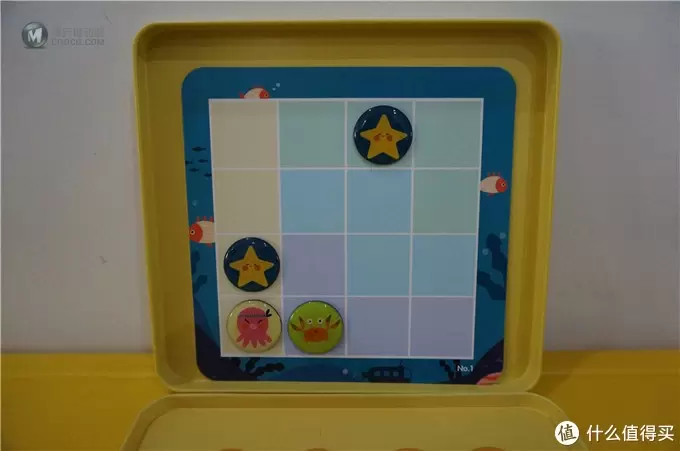 莎林数独桌游开箱