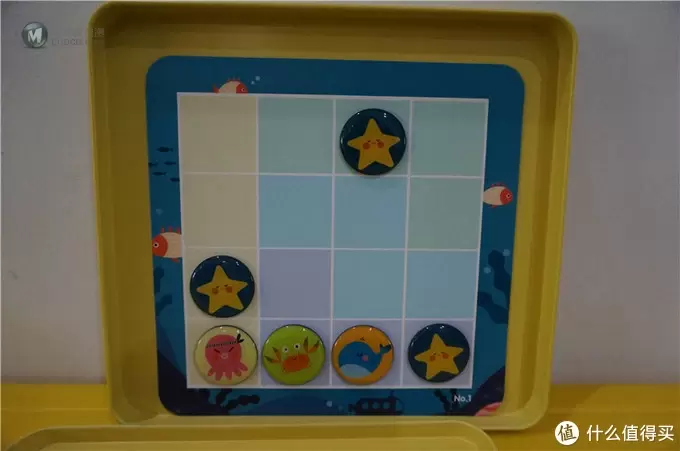 莎林数独桌游开箱