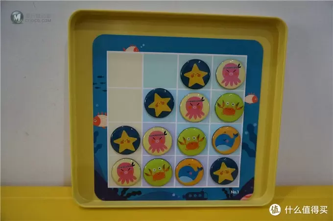 莎林数独桌游开箱