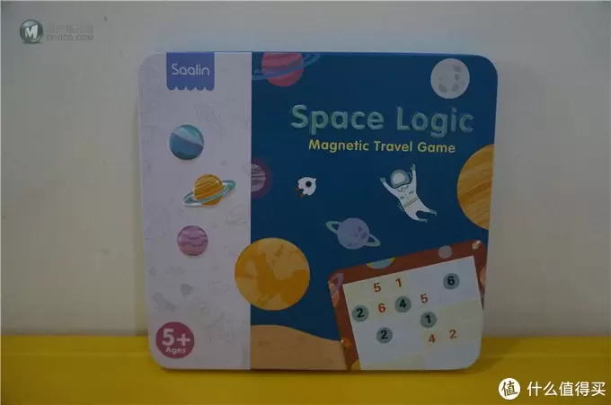 莎林数独桌游开箱