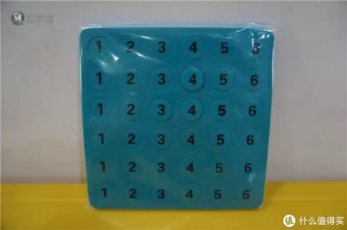 莎林数独桌游开箱
