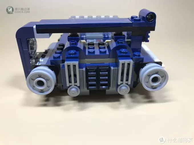 LEGO 乐高星球大战系列 75209 汉·索罗的地面飞艇