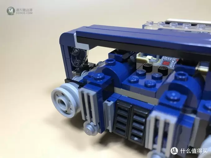 LEGO 乐高星球大战系列 75209 汉·索罗的地面飞艇