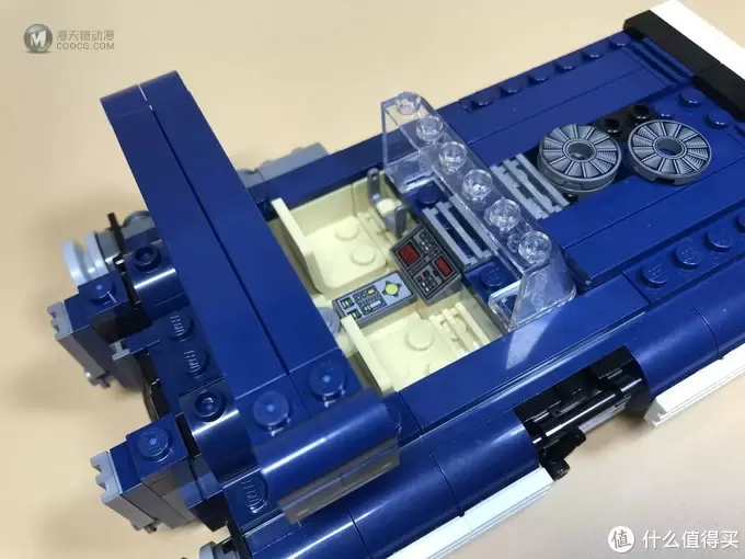 LEGO 乐高星球大战系列 75209 汉·索罗的地面飞艇