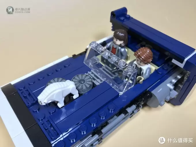 LEGO 乐高星球大战系列 75209 汉·索罗的地面飞艇