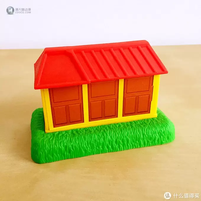玩具测评丨KFC肯德2009年哆啦a梦魔法世界