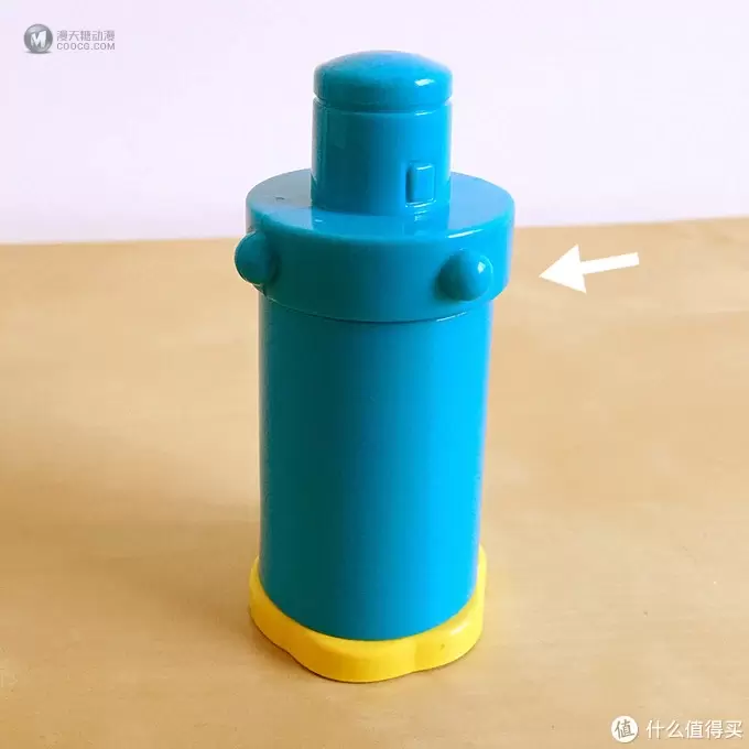 玩具测评丨KFC肯德2009年哆啦a梦魔法世界