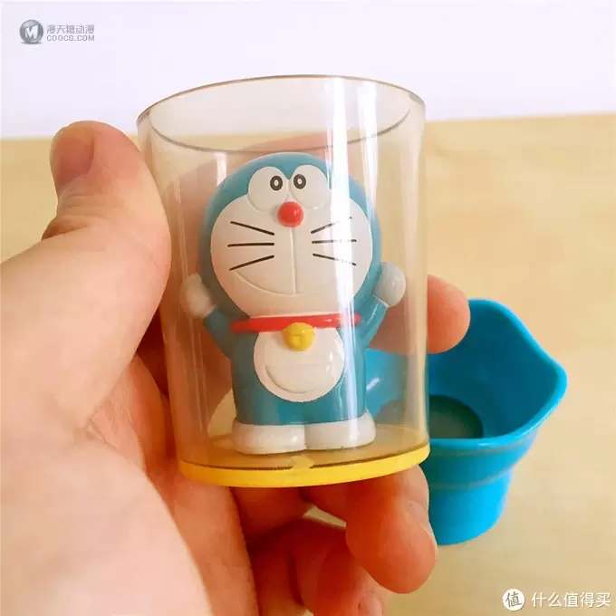 玩具测评丨KFC肯德2009年哆啦a梦魔法世界