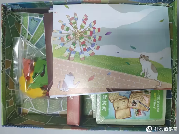 zdm首发，清新又充满治愈的猫街