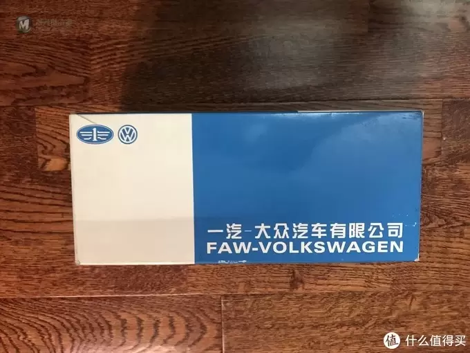 我的收藏国产车模历程，就是我家买车的历程第一辆车-Jetta开箱