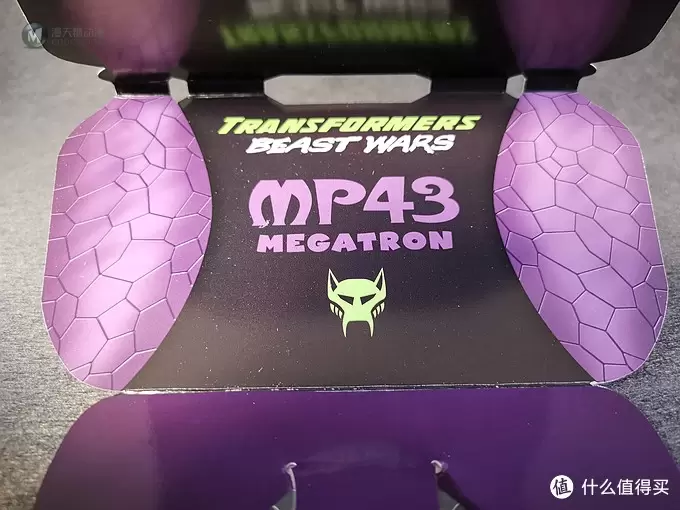 唯机器人与恐龙不可辜负—MP43霸王龙