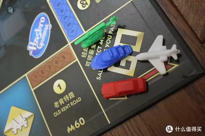 感受下不一样的大富翁