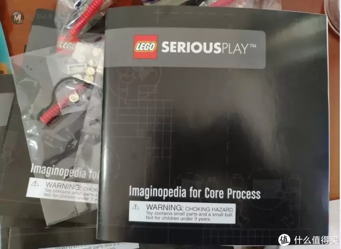 最嗨的乐高——LEGO® SERIOUS PLAY®乐高认真玩系列