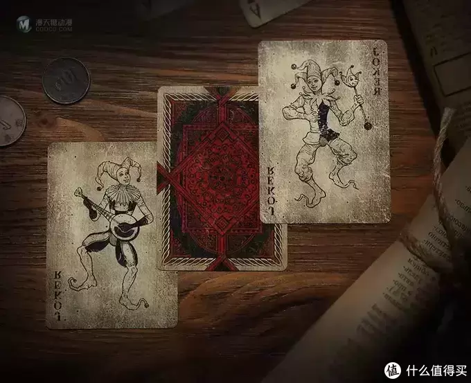 总有一些人沉迷热衷于这些旧纸张！