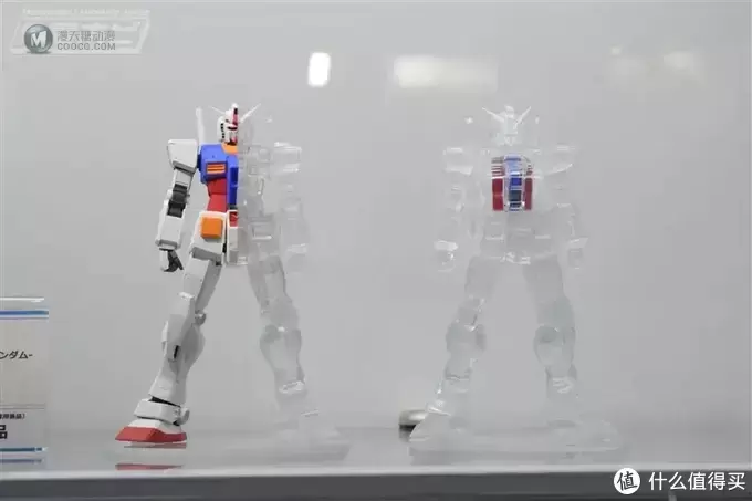 新系列 INTERNAL STRUCTURE RX-78-2，这竟是景品