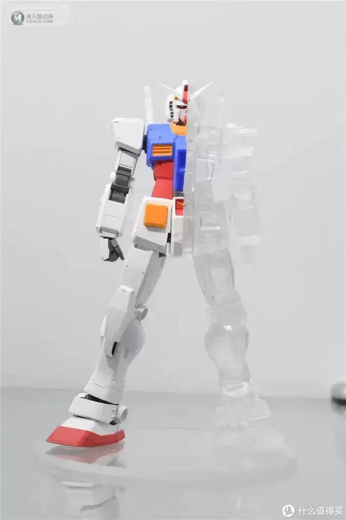 新系列 INTERNAL STRUCTURE RX-78-2，这竟是景品