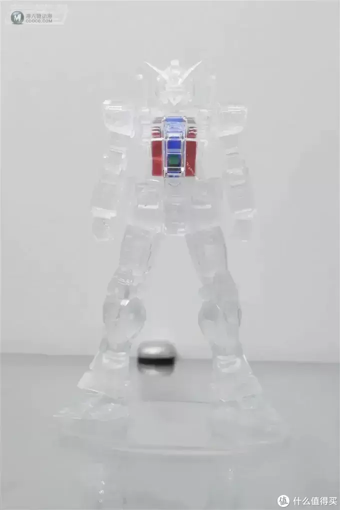 新系列 INTERNAL STRUCTURE RX-78-2，这竟是景品