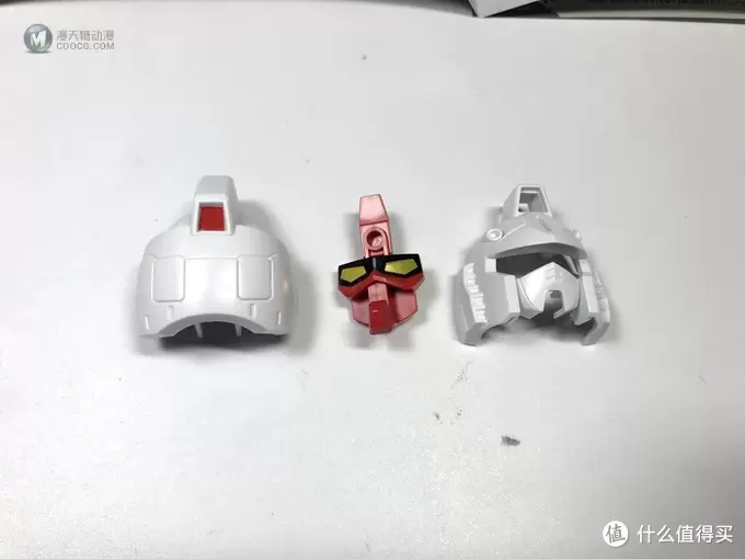 纯素组：BANDAI 万代 HGD-202641 高达 SD EX-STANDARD RX-78-2