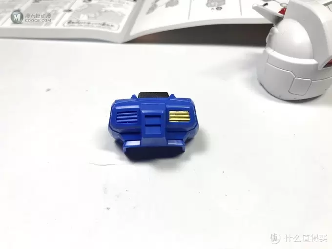 纯素组：BANDAI 万代 HGD-202641 高达 SD EX-STANDARD RX-78-2