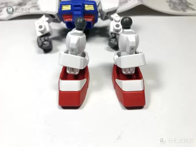 纯素组：BANDAI 万代 HGD-202641 高达 SD EX-STANDARD RX-78-2