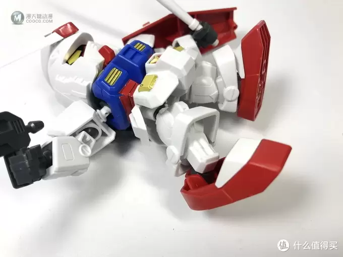 纯素组：BANDAI 万代 HGD-202641 高达 SD EX-STANDARD RX-78-2