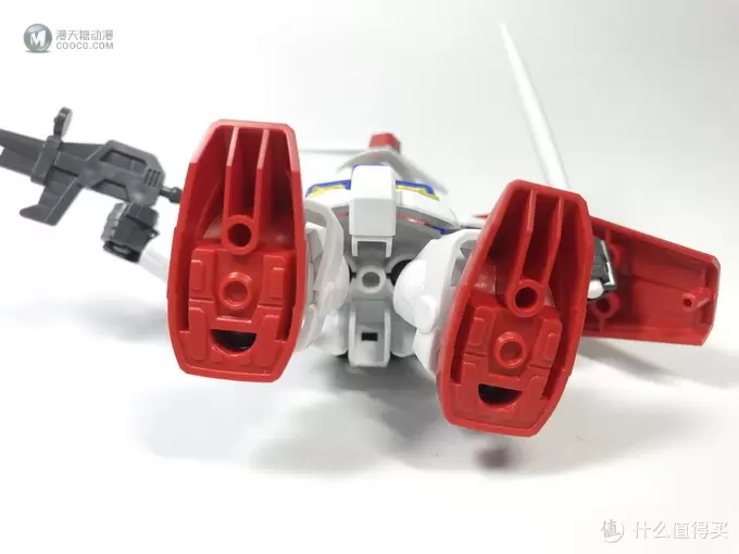 纯素组：BANDAI 万代 HGD-202641 高达 SD EX-STANDARD RX-78-2