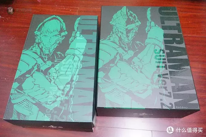 钢铁侠还是奥特曼？千值练机动奥特曼赛文ver7.2评测分享
