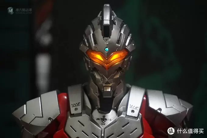 钢铁侠还是奥特曼？千值练机动奥特曼赛文ver7.2评测分享