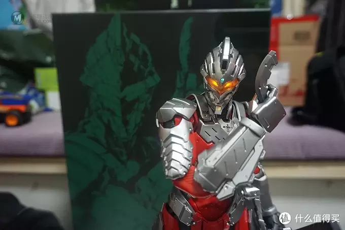 钢铁侠还是奥特曼？千值练机动奥特曼赛文ver7.2评测分享