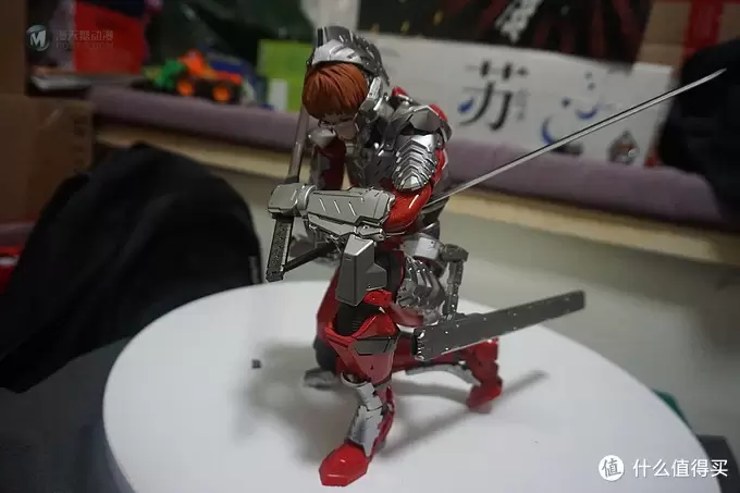 钢铁侠还是奥特曼？千值练机动奥特曼赛文ver7.2评测分享