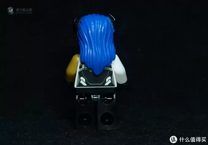 我是收藏控：LEGO 乐高人仔 之 灭霸以及黑耀“四”将 收藏展示