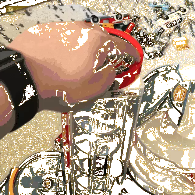 男宝最佳生日礼物 Tomy多美超级汽车大楼把玩