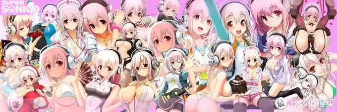 这一年收藏的索尼子们