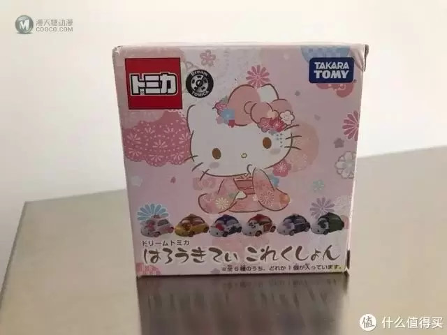 我收集的那些Tomica小车