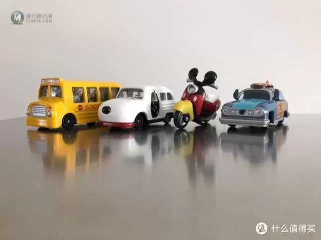 我收集的那些Tomica小车