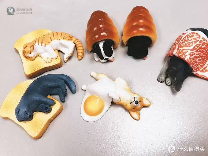 你看到我的扭蛋了吗