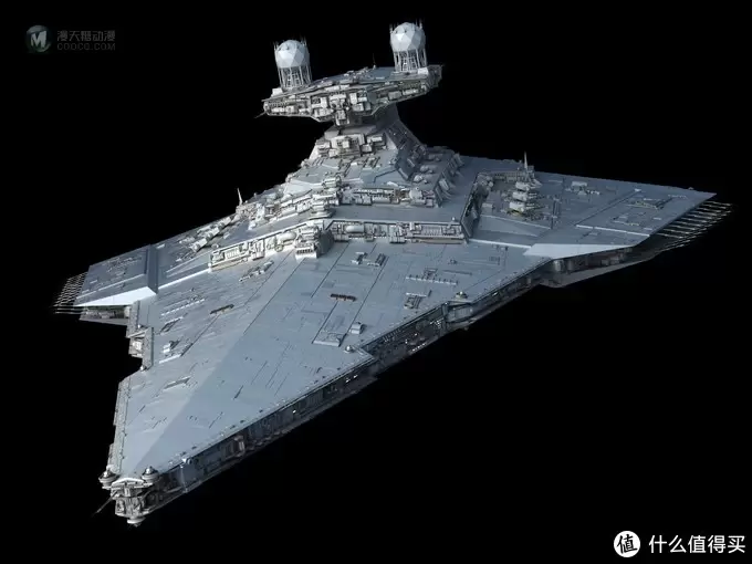 震慑武力：LEGO 乐高 星球大战系列 歼星舰 Star Destroyer