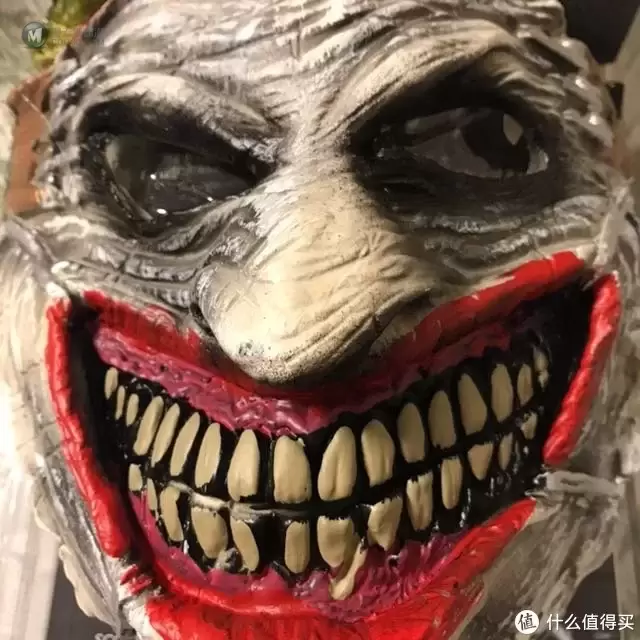 DC蝙蝠侠漫画+小丑面具套装