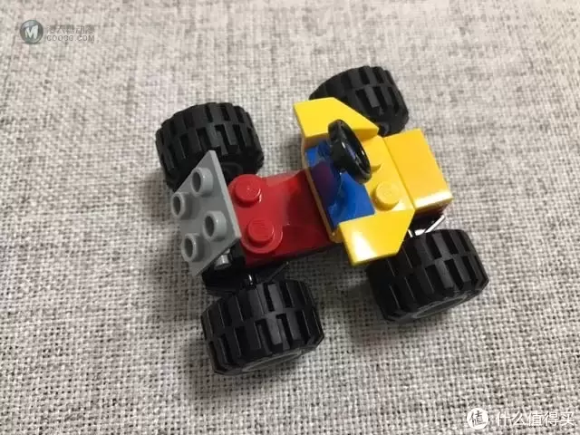 LEGO矿工人仔包60184